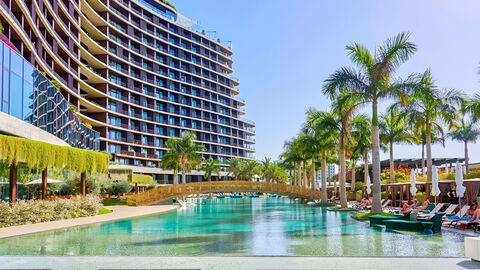 Náhled objektu Savoy Palace, Funchal, ostrov Madeira, Portugalsko