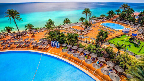 Náhled objektu SBH Club Paraiso Playa, Playa del Esquinzo, Fuerteventura, Kanárské ostrovy