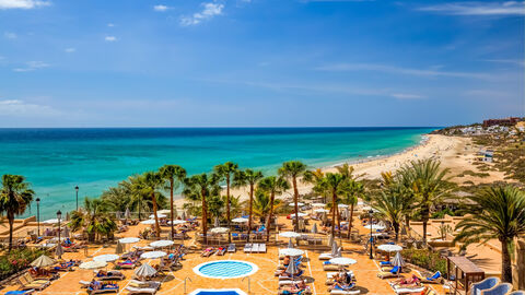 Náhled objektu SBH Taro Beach, Costa Calma, Fuerteventura, Kanárské ostrovy