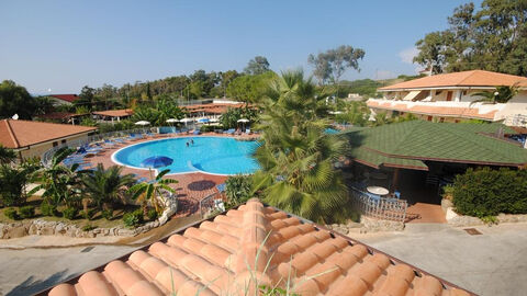 Náhled objektu Scoglio Del Leone, Marina di Zambrone, Kalábrie, Itálie a Malta