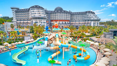 Náhled objektu Sea Planet Resort, Kizilot, Turecká riviéra, Turecko