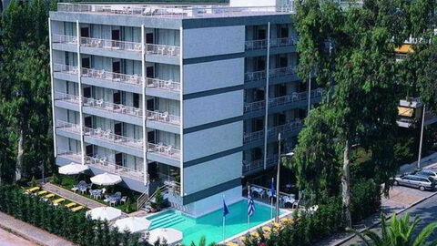 Náhled objektu Sea View, Glyfada, ostrov Korfu, Řecko