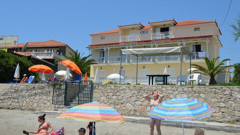 Náhled objektu Sea View, Laganas, ostrov Zakynthos, Řecko