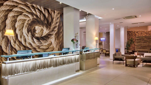 Náhled objektu Seabank Resort & Spa, Mellieha, Malta, Itálie a Malta