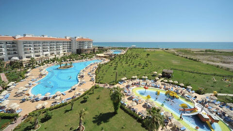 Náhled objektu Seaden Sea World Resort & Spa, Manavgat, Turecká riviéra, Turecko