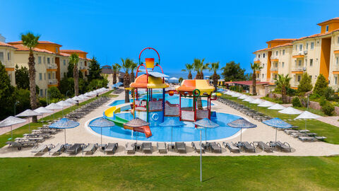 Náhled objektu Sealight Family Club, Kusadasi, Egejská riviéra, Turecko