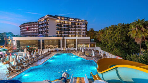 Náhled objektu Seaphoria, Alanya, Turecká riviéra, Turecko