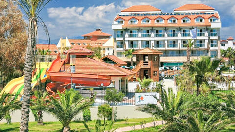 Náhled objektu Seher Resort & Spa, Side, Turecká riviéra, Turecko