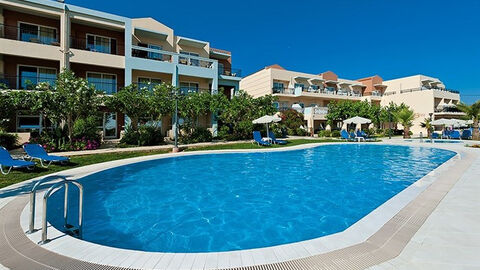 Náhled objektu Selini Suites, Kolymbari, ostrov Kréta, Řecko