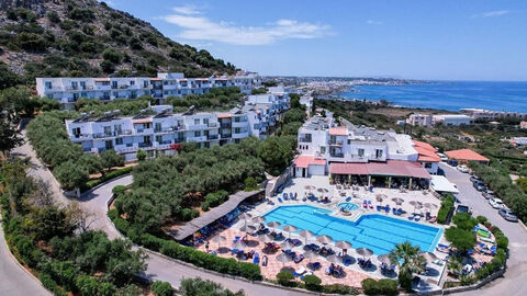 Náhled objektu Semiramis Village, Hersonissos, ostrov Kréta, Řecko