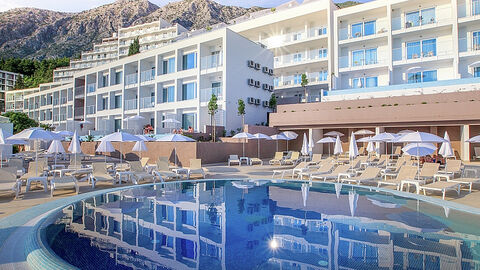 Náhled objektu Sensimar Adriatic Beach Resort, Živogošče, Střední Dalmácie, Chorvatsko