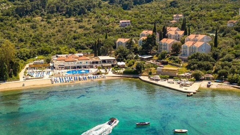 Náhled objektu Sensimar Kalamota Island Resort, ostrov Koločep, Jižní Dalmácie, Chorvatsko