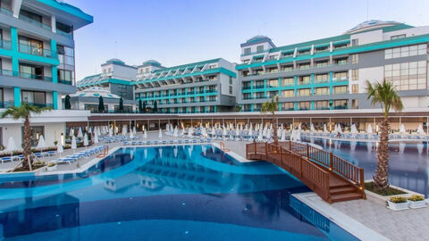Náhled objektu Sensitive Premium Resort & Spa, Belek, Turecká riviéra, Turecko