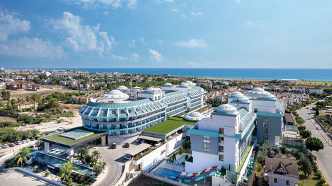 Náhled objektu Sensitive Premium Resort & Spa, Belek, Turecká riviéra, Turecko