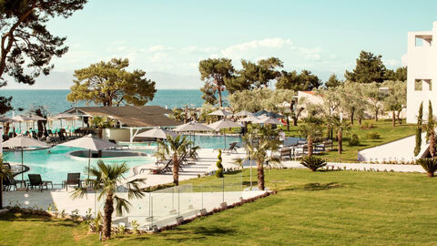 Náhled objektu Sentido Imperial Thassos Resort, Skala Rachoni, ostrov Thassos, Řecko