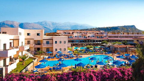 Náhled objektu Sentido Vasia Resort & Spa, Sissi, ostrov Kréta, Řecko