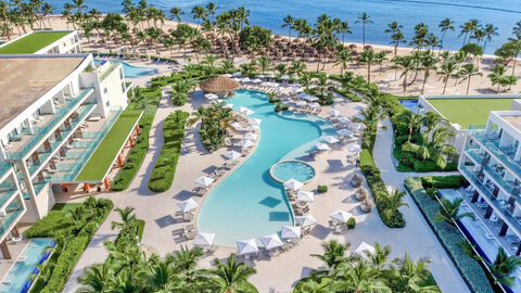 Náhled objektu Serenade Punta Cana Beach, Spa & Casino Resort, Punta Cana, Východní pobřeží (Punta Cana), Dominikánská republika