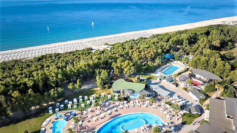 Náhled objektu Serene Resort, Marinella di Cutro, Kalábrie, Itálie a Malta