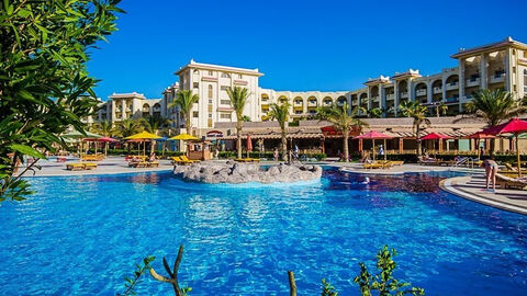 Náhled objektu Serenity Fun City Resort, Makadi Bay, Hurghada a okolí, Egypt