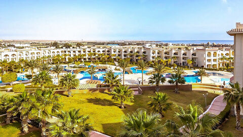 Náhled objektu Serenity Fun City Resort, Makadi Bay, Hurghada a okolí, Egypt