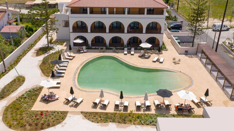 Náhled objektu Serenity Luxury Hotel Agrilia, Laganas, ostrov Zakynthos, Řecko