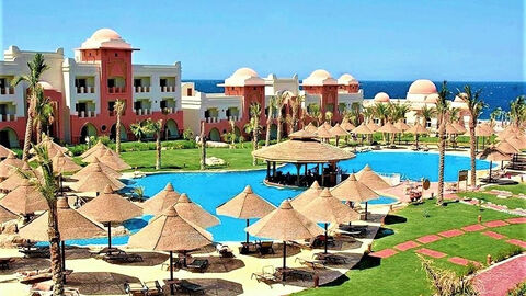 Náhled objektu Serenity Makadi Beach, Makadi Bay, Hurghada a okolí, Egypt