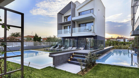 Náhled objektu Serenity Suites, Nikiti, poloostrov Chalkidiki, Řecko