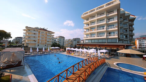 Náhled objektu Sey Beach, Alanya, Turecká riviéra, Turecko