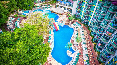 Náhled objektu Sh Dolce Mare, Zlaté Písky, Severní pobřeží (Varna a okolí), Bulharsko