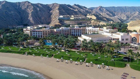 Náhled objektu Shangri La - Al Bandar, Muscat, Omán, Blízký východ