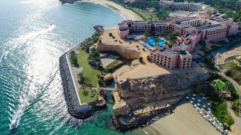 Náhled objektu Shangri La - Al Husn, Muscat, Omán, Blízký východ