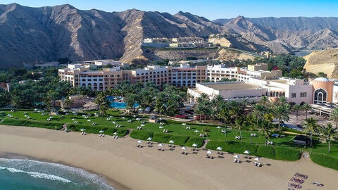 Náhled objektu Shangri La Barr Al Jissah, Muscat, Omán, Blízký východ