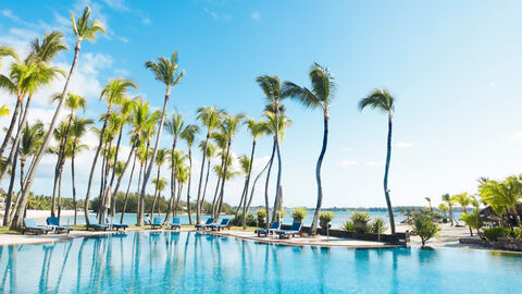 Náhled objektu Shangri-La’S Le Touessrok Resort & Spa, Trou d´Eau Douce, Mauricius, Afrika