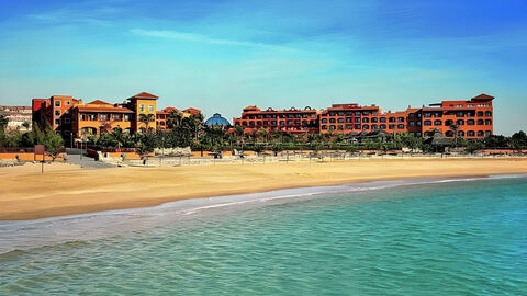 Náhled objektu Sheraton Fuerteventura, Castillo Caleta de Fuste, Fuerteventura, Kanárské ostrovy