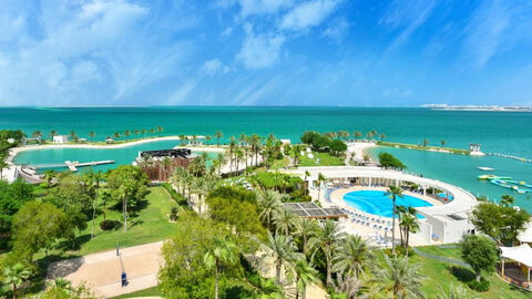 Náhled objektu Sheraton Grand Doha, Doha, Katar, Blízký východ