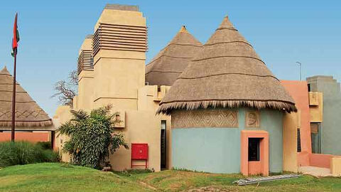 Náhled objektu Sheraton Hotel Resort & Spa, Gambie, Gambie, Afrika