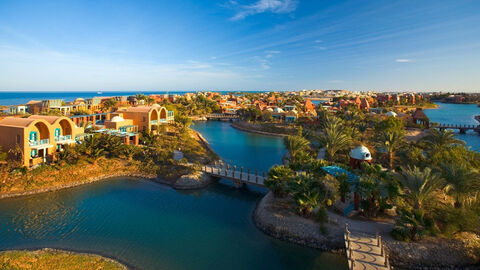 Náhled objektu Sheraton Miramar Resort El Gouna, El Gouna, Hurghada a okolí, Egypt