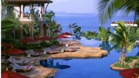 Náhled objektu Sheraton Pattaya Resort, Pattaya, Pattaya, Thajsko