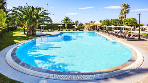 Náhled objektu Sheraton Rhodes Resort, Ialyssos (Trianta), ostrov Rhodos, Řecko