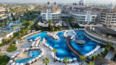 Náhled objektu Sherwood Dreams Resort, Belek, Turecká riviéra, Turecko