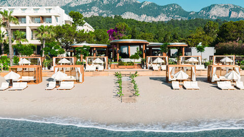 Náhled objektu Sherwood Exclusive Kemer, Kemer, Turecká riviéra, Turecko