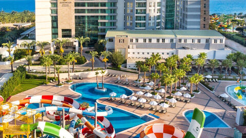 Náhled objektu Sherwood Exclusive Lara, Lara, Turecká riviéra, Turecko