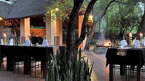 Náhled objektu Shiduli Game Lodge, Krugerův park, Jihoafrická republika, Afrika