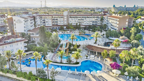 Náhled objektu Side Corolla, Side, Turecká riviéra, Turecko