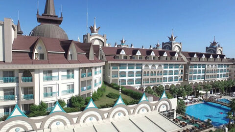 Náhled objektu Side Crown Palace, Side, Turecká riviéra, Turecko