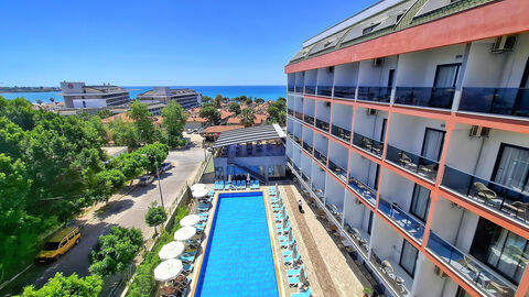 Náhled objektu Side Golden Rock, Side, Turecká riviéra, Turecko