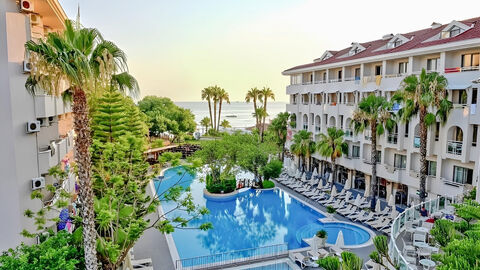 Náhled objektu Side Star Beach, Side, Turecká riviéra, Turecko