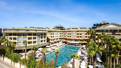 Náhled objektu Side Star Park, Side, Turecká riviéra, Turecko