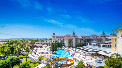 Náhled objektu Side Star Resort, Side, Turecká riviéra, Turecko