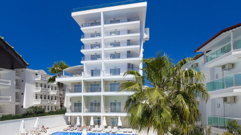 Náhled objektu Side Su, Side, Turecká riviéra, Turecko